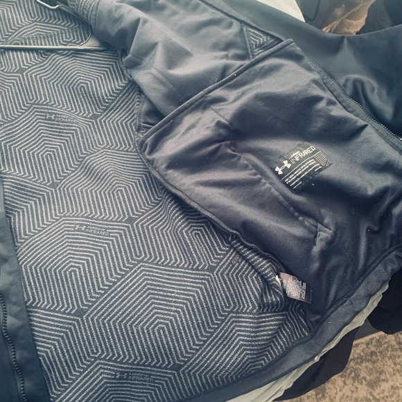 Men’s XXL, Columbia soft shell jacket - Picture 6 of 6